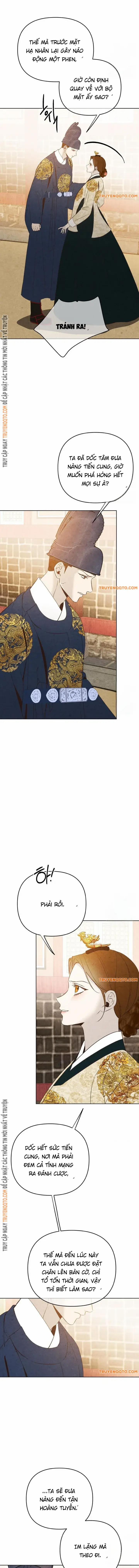 Hai Mặt Cuộc Đời Của Gye Seora 35 trang 11