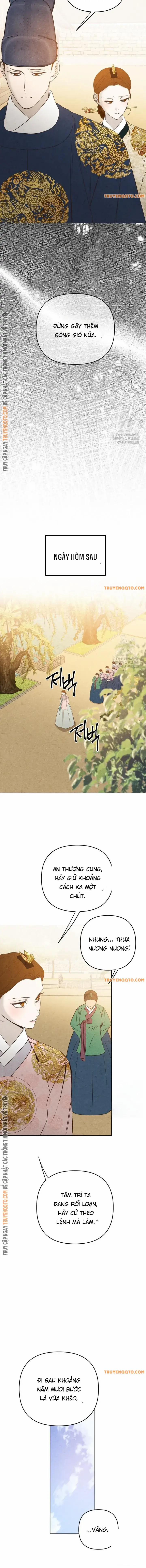 Hai Mặt Cuộc Đời Của Gye Seora 35 trang 12