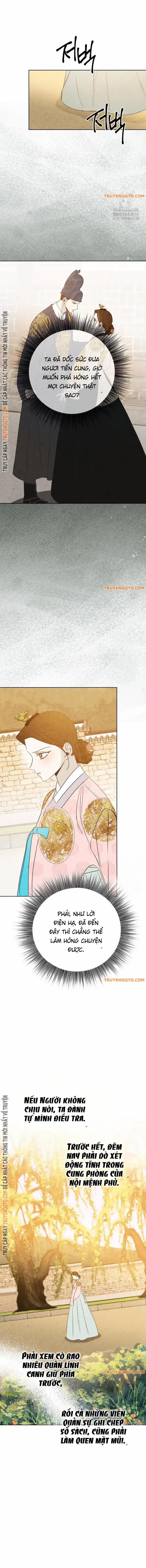 Hai Mặt Cuộc Đời Của Gye Seora 35 trang 13