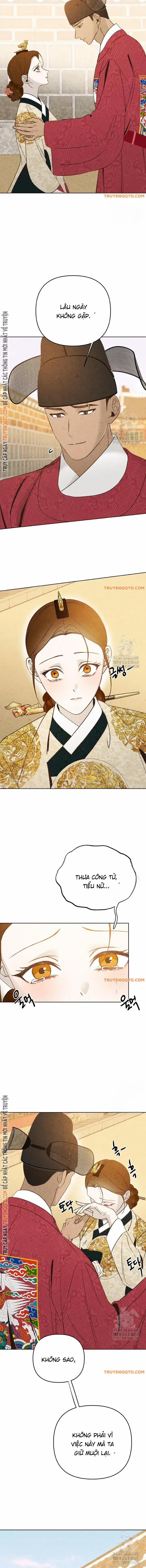 Hai Mặt Cuộc Đời Của Gye Seora 35 trang 4