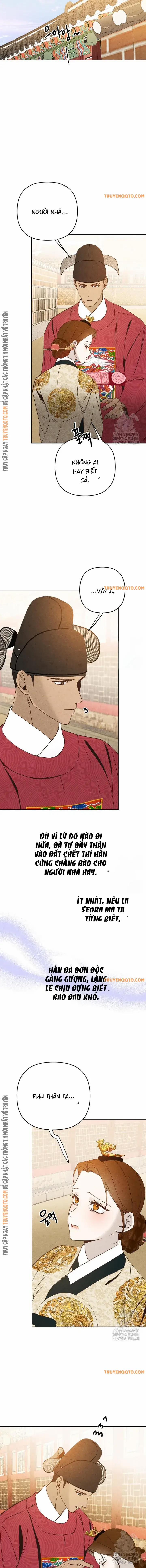 Hai Mặt Cuộc Đời Của Gye Seora 35 trang 5