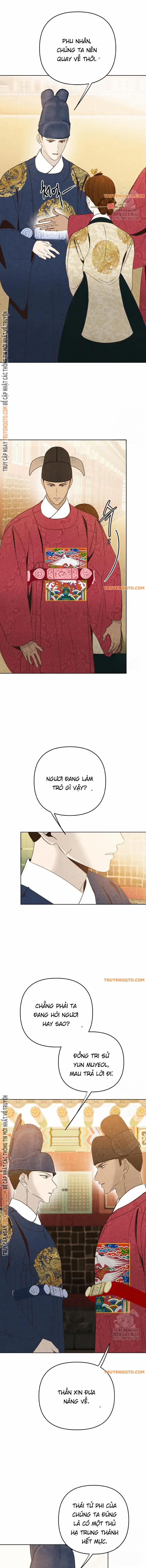 Hai Mặt Cuộc Đời Của Gye Seora 35 trang 7