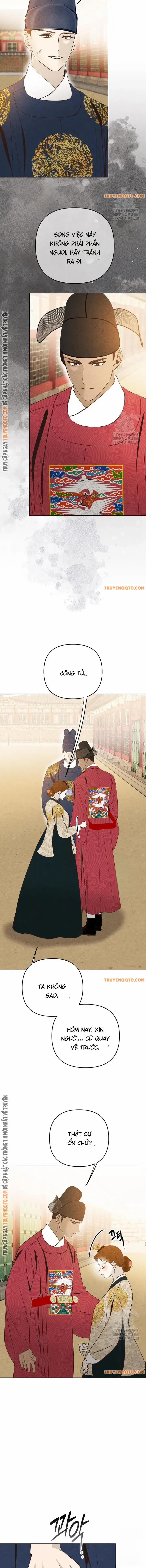 Hai Mặt Cuộc Đời Của Gye Seora 35 trang 8