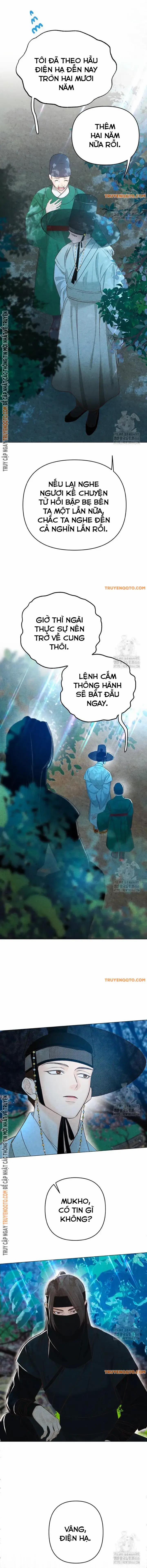 Hai Mặt Cuộc Đời Của Gye Seora 4 trang 1