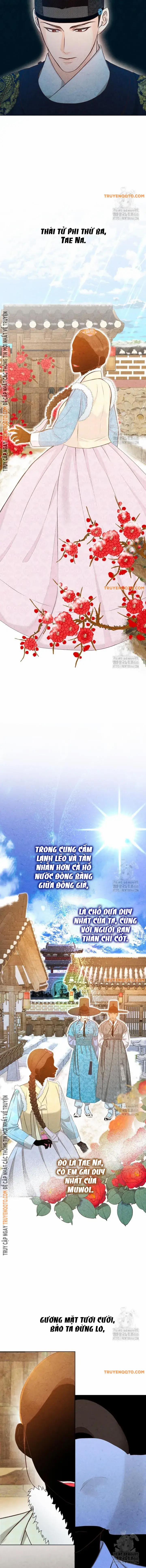 Hai Mặt Cuộc Đời Của Gye Seora 4 trang 10