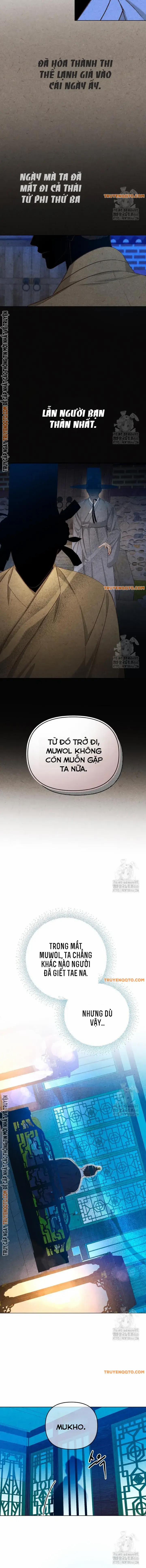 Hai Mặt Cuộc Đời Của Gye Seora 4 trang 11