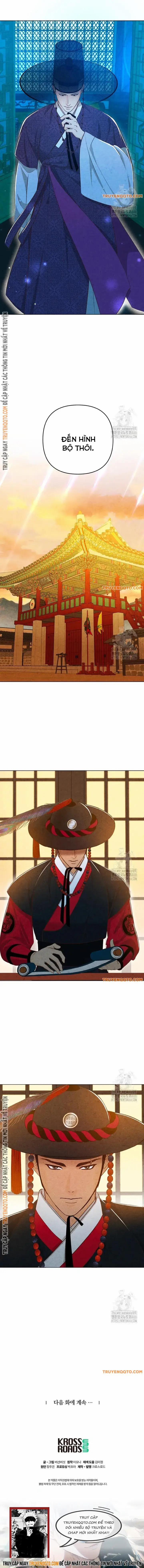 Hai Mặt Cuộc Đời Của Gye Seora 4 trang 12