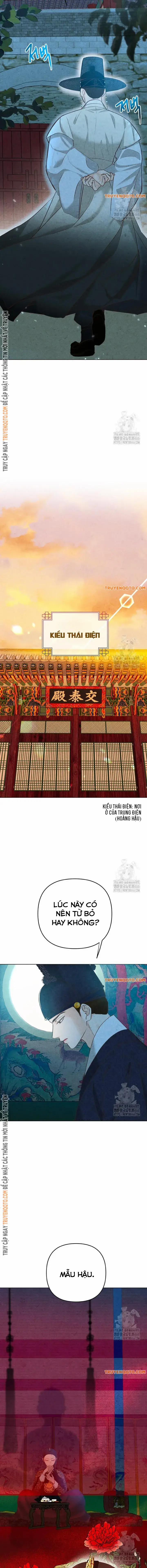 Hai Mặt Cuộc Đời Của Gye Seora 4 trang 3