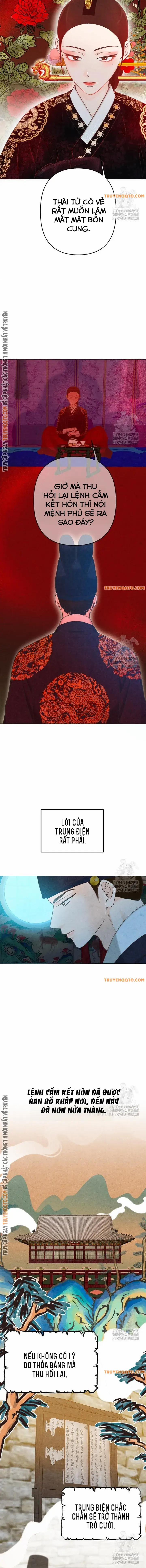 Hai Mặt Cuộc Đời Của Gye Seora 4 trang 4