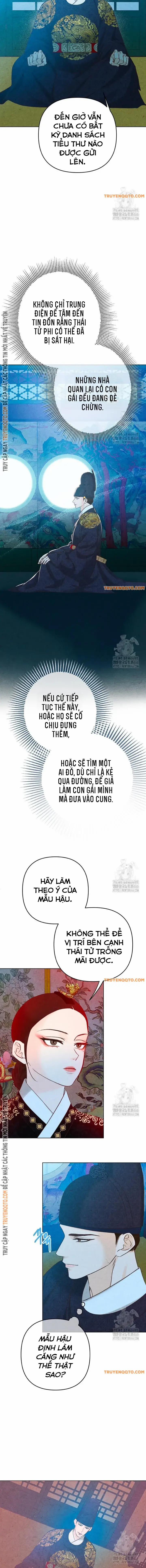 Hai Mặt Cuộc Đời Của Gye Seora 4 trang 6