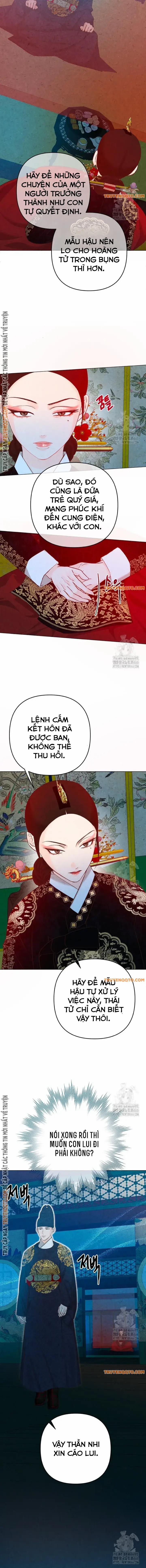 Hai Mặt Cuộc Đời Của Gye Seora 4 trang 7