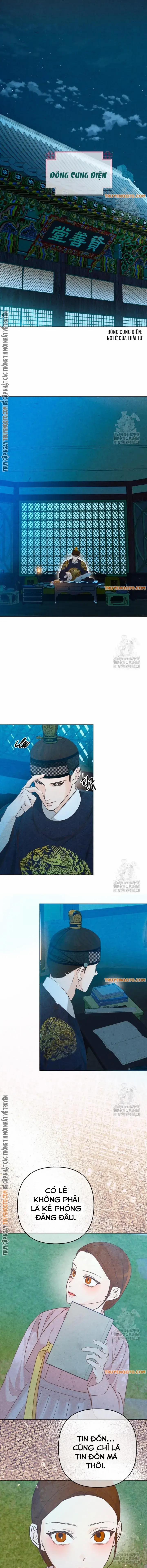 Hai Mặt Cuộc Đời Của Gye Seora 4 trang 8