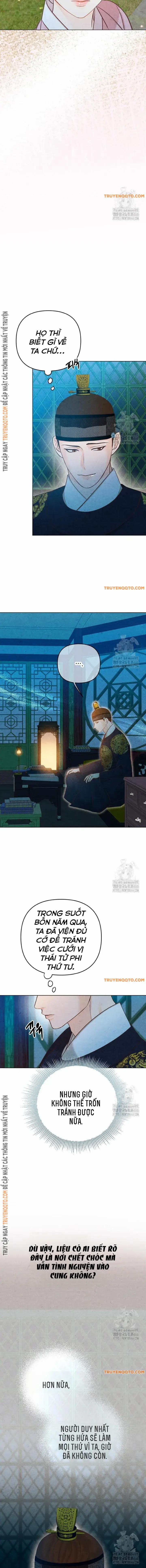 Hai Mặt Cuộc Đời Của Gye Seora 4 trang 9