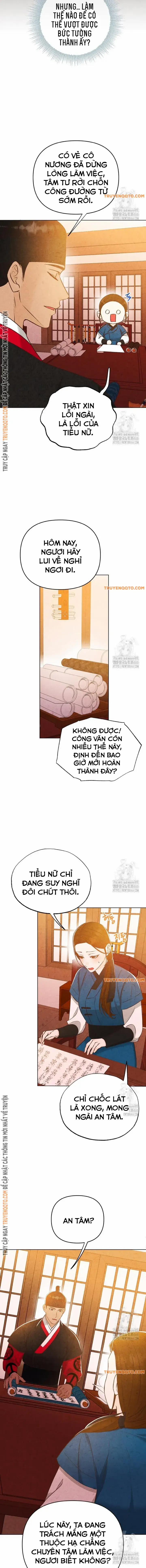 Hai Mặt Cuộc Đời Của Gye Seora 5 trang 10