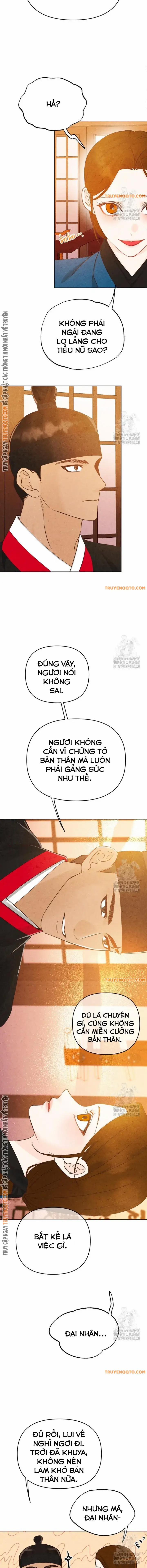 Hai Mặt Cuộc Đời Của Gye Seora 5 trang 11