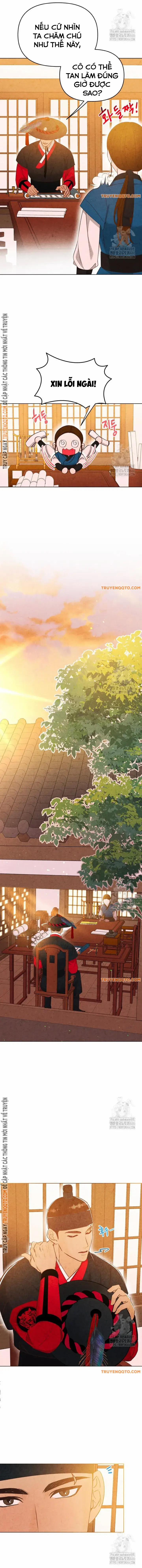 Hai Mặt Cuộc Đời Của Gye Seora 5 trang 5