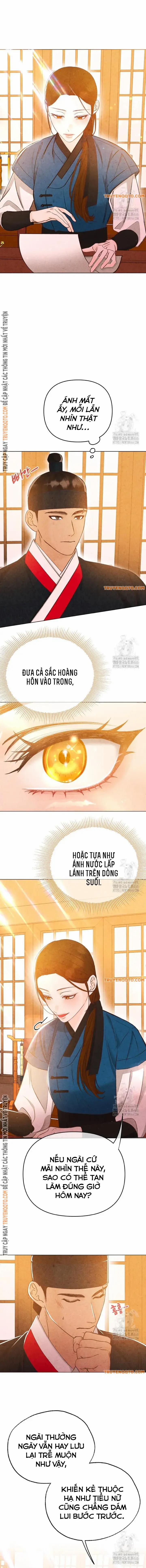 Hai Mặt Cuộc Đời Của Gye Seora 5 trang 6