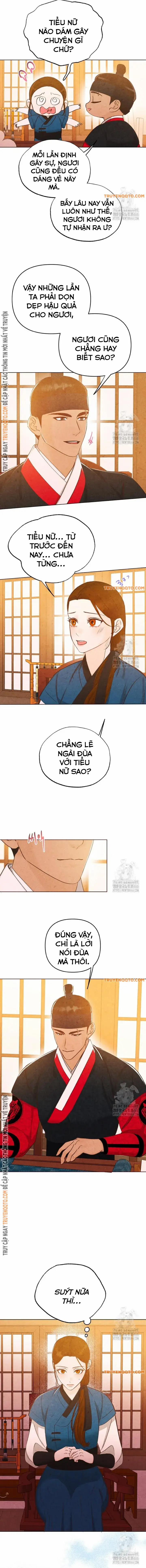 Hai Mặt Cuộc Đời Của Gye Seora 5 trang 8