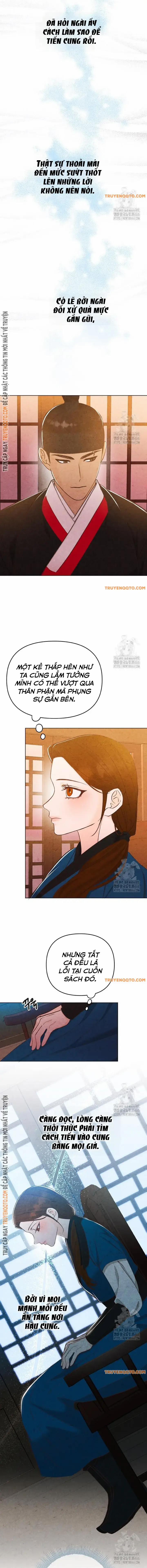 Hai Mặt Cuộc Đời Của Gye Seora 5 trang 9