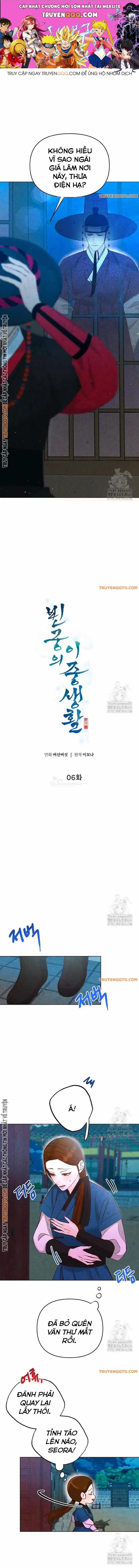 Hai Mặt Cuộc Đời Của Gye Seora 6 trang 0