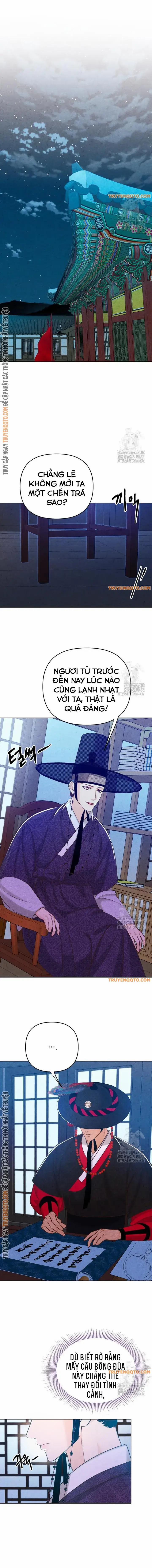 Hai Mặt Cuộc Đời Của Gye Seora 6 trang 1