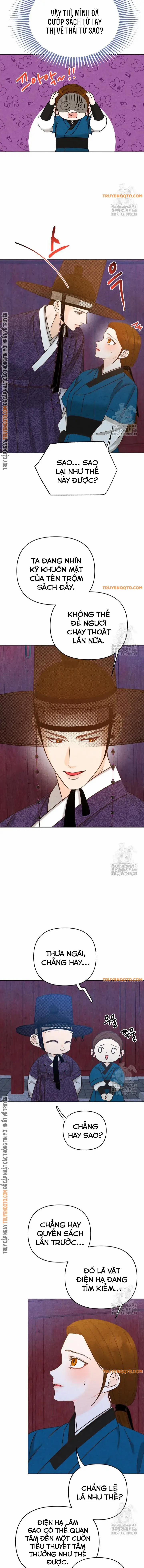 Hai Mặt Cuộc Đời Của Gye Seora 6 trang 10