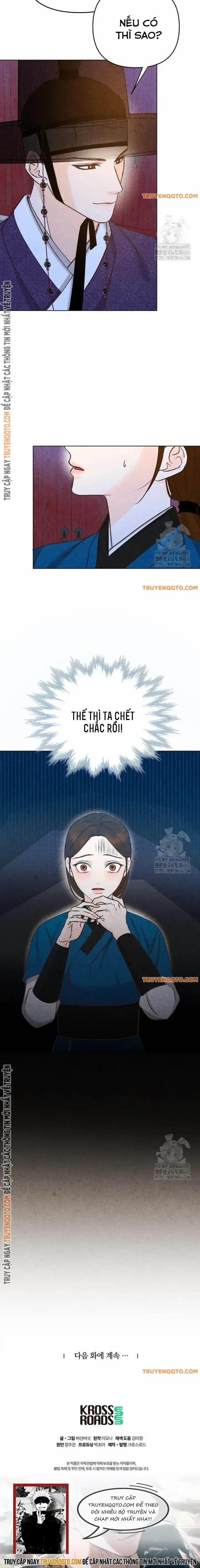 Hai Mặt Cuộc Đời Của Gye Seora 6 trang 11