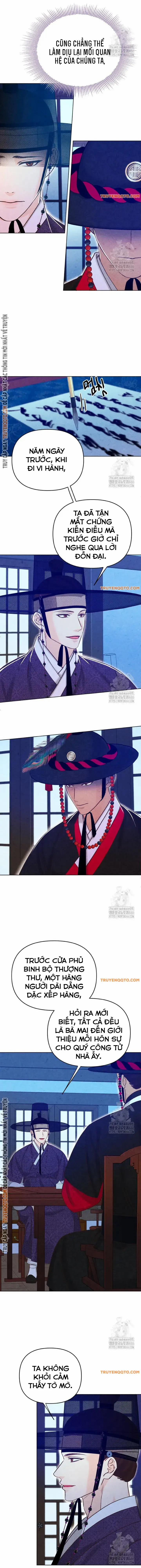 Hai Mặt Cuộc Đời Của Gye Seora 6 trang 2