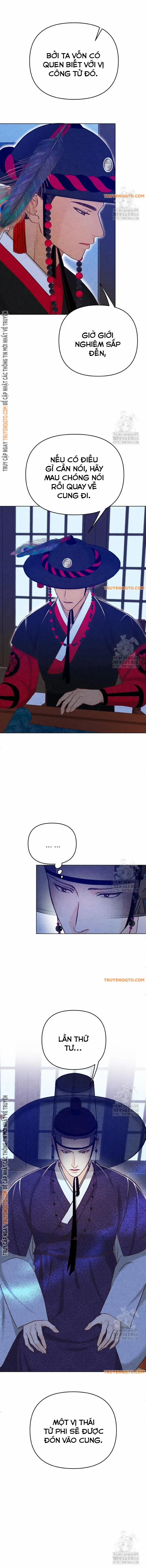 Hai Mặt Cuộc Đời Của Gye Seora 6 trang 3