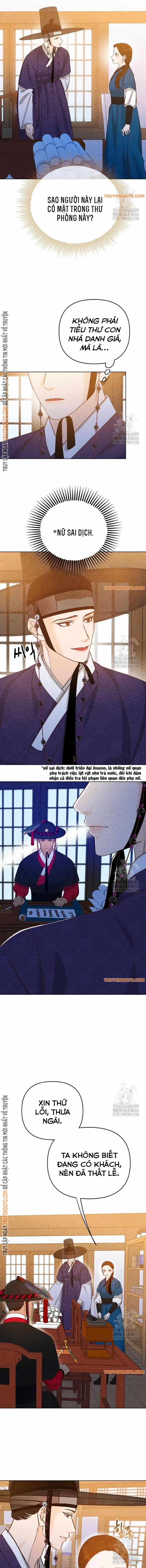 Hai Mặt Cuộc Đời Của Gye Seora 6 trang 6