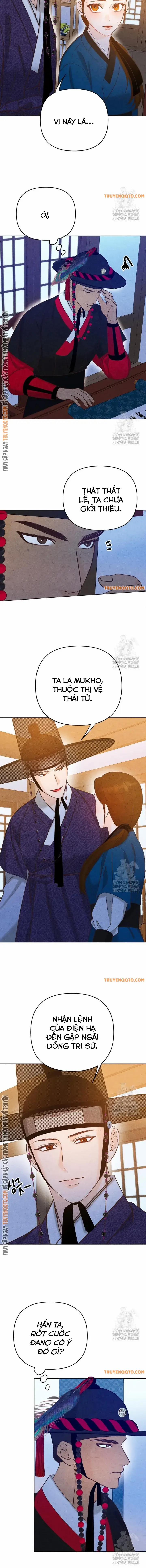 Hai Mặt Cuộc Đời Của Gye Seora 6 trang 7