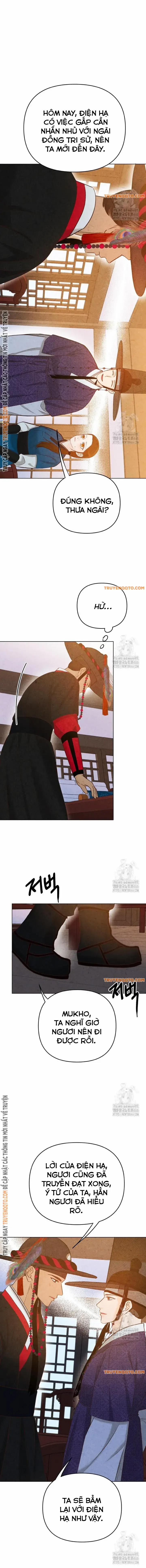 Hai Mặt Cuộc Đời Của Gye Seora 6 trang 8