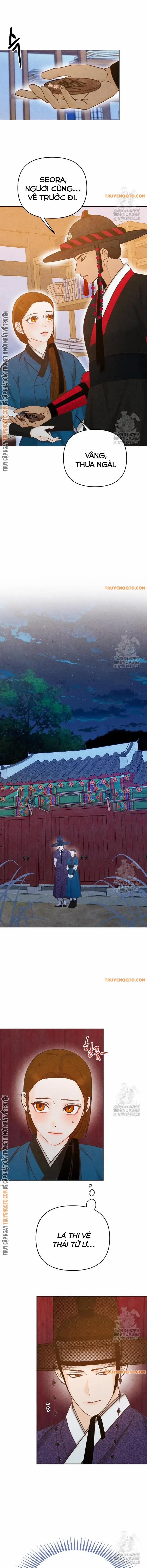 Hai Mặt Cuộc Đời Của Gye Seora 6 trang 9