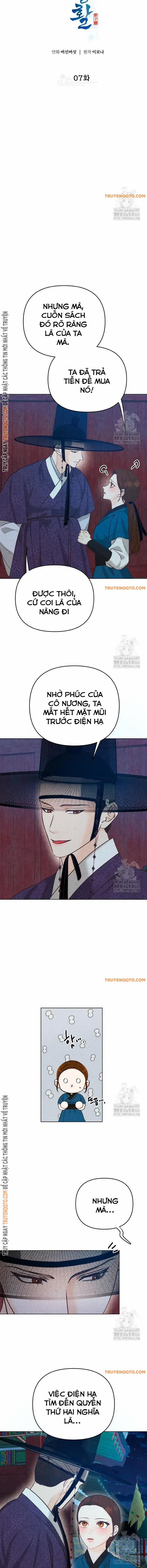 Hai Mặt Cuộc Đời Của Gye Seora 7 trang 1