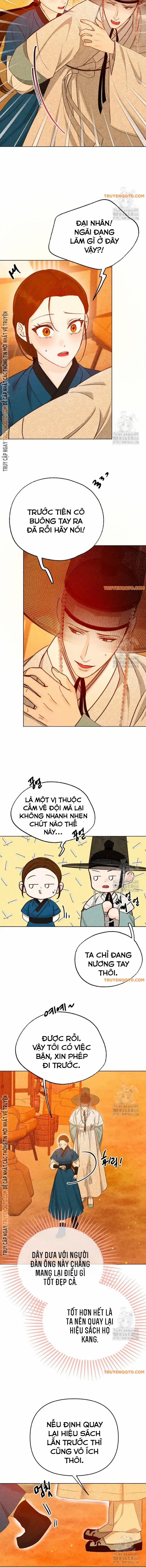 Hai Mặt Cuộc Đời Của Gye Seora 7 trang 10