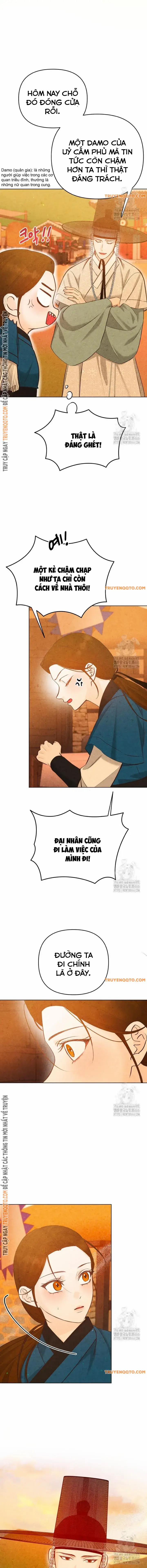 Hai Mặt Cuộc Đời Của Gye Seora 7 trang 11