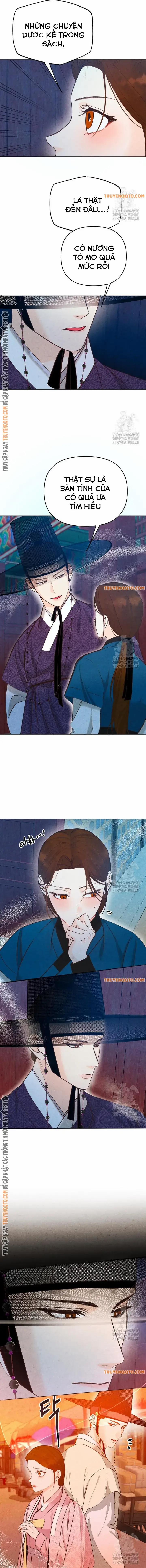 Hai Mặt Cuộc Đời Của Gye Seora 7 trang 3