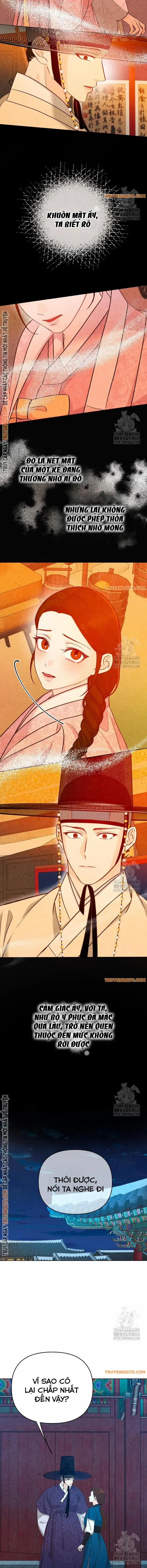 Hai Mặt Cuộc Đời Của Gye Seora 7 trang 4