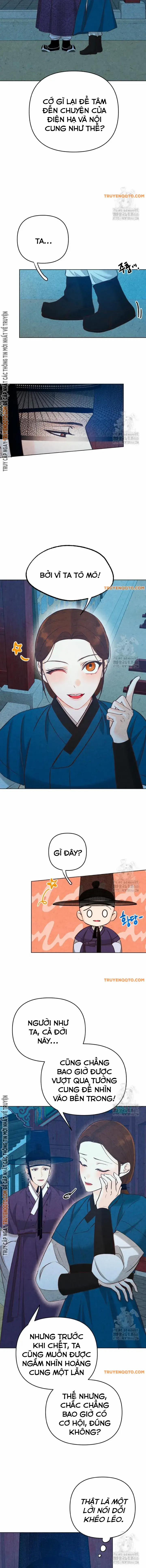 Hai Mặt Cuộc Đời Của Gye Seora 7 trang 5