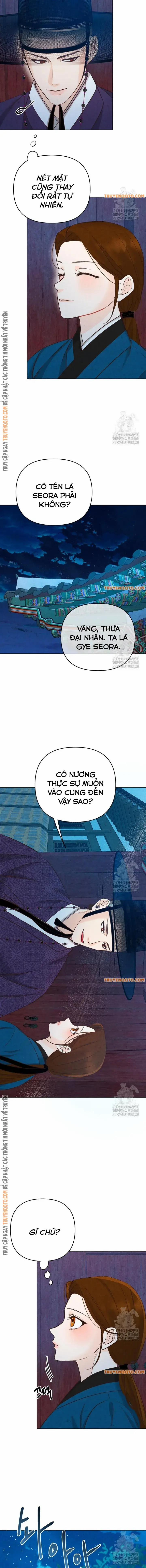 Hai Mặt Cuộc Đời Của Gye Seora 7 trang 6