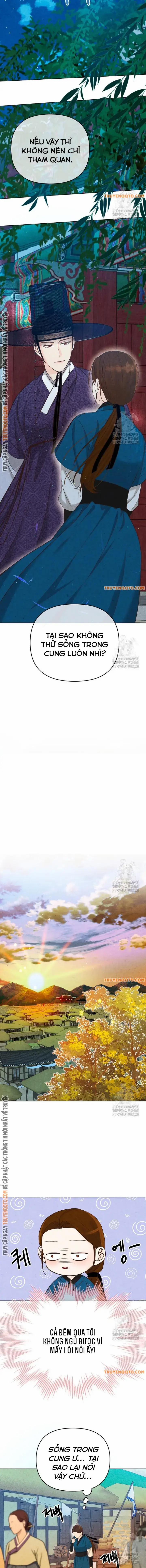 Hai Mặt Cuộc Đời Của Gye Seora 7 trang 7