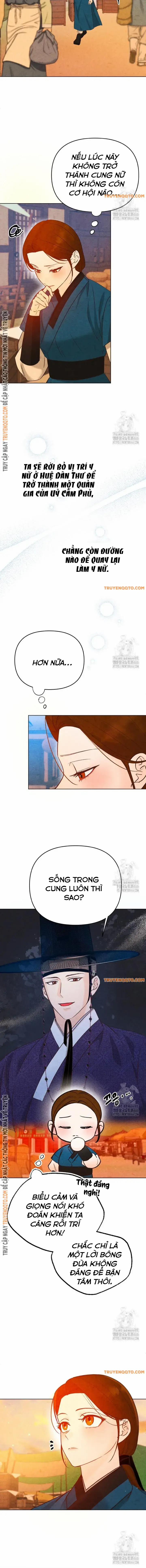 Hai Mặt Cuộc Đời Của Gye Seora 7 trang 8