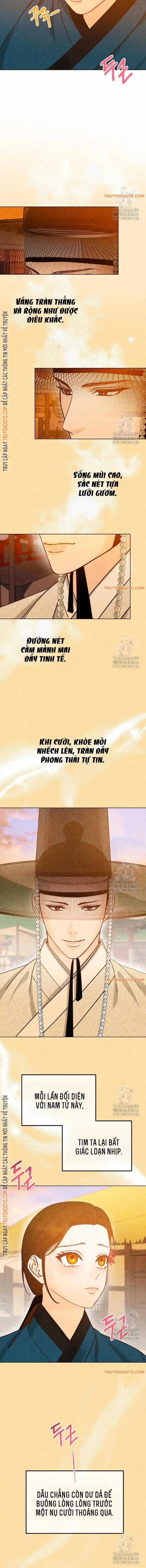 Hai Mặt Cuộc Đời Của Gye Seora 8 trang 1