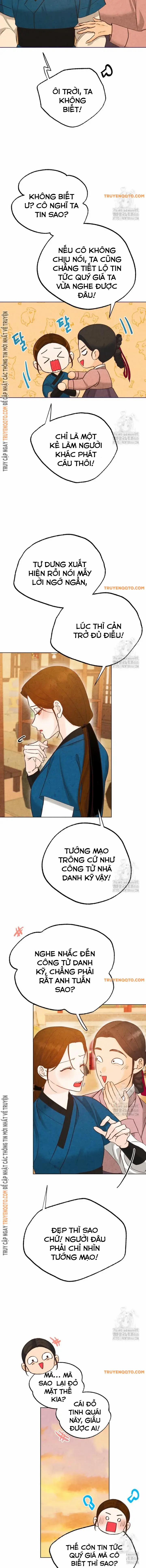 Hai Mặt Cuộc Đời Của Gye Seora 8 trang 10