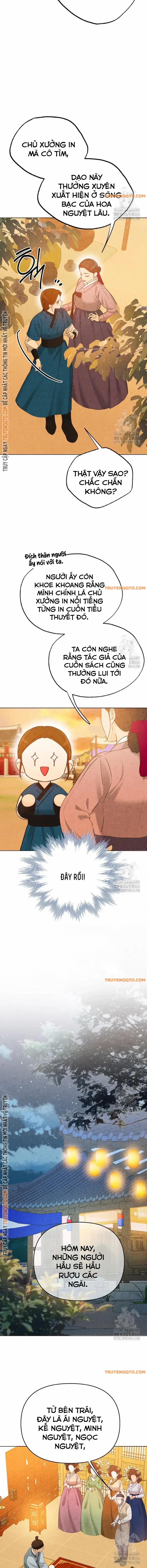 Hai Mặt Cuộc Đời Của Gye Seora 8 trang 11