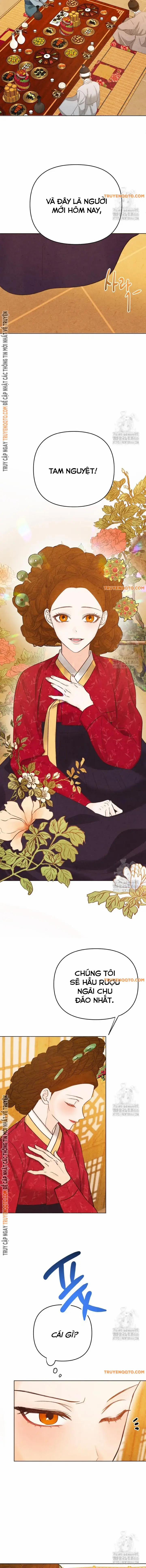 Hai Mặt Cuộc Đời Của Gye Seora 8 trang 12