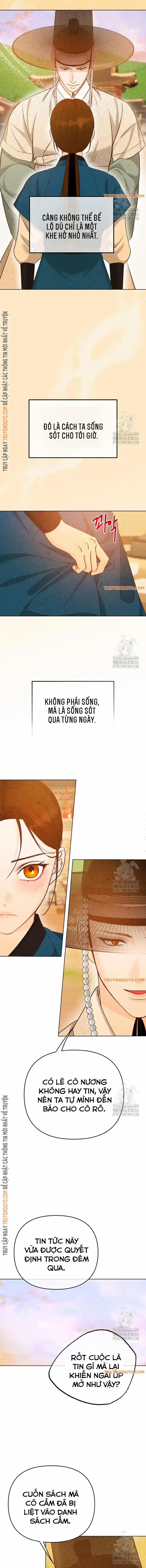 Hai Mặt Cuộc Đời Của Gye Seora 8 trang 2