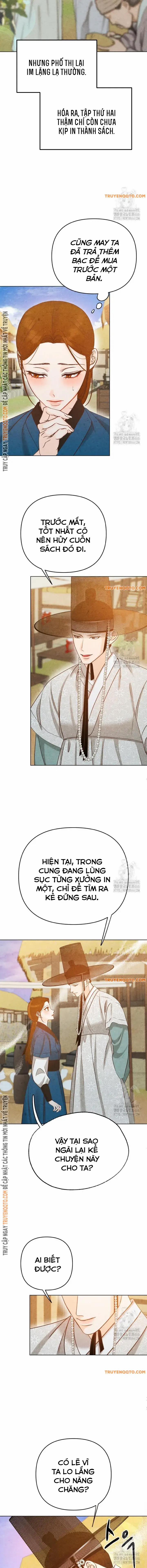 Hai Mặt Cuộc Đời Của Gye Seora 8 trang 4