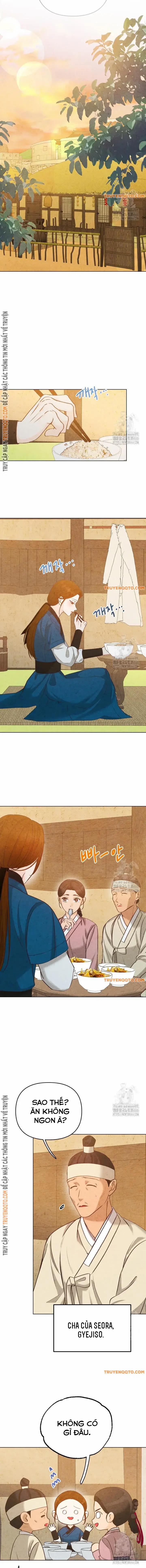 Hai Mặt Cuộc Đời Của Gye Seora 8 trang 6