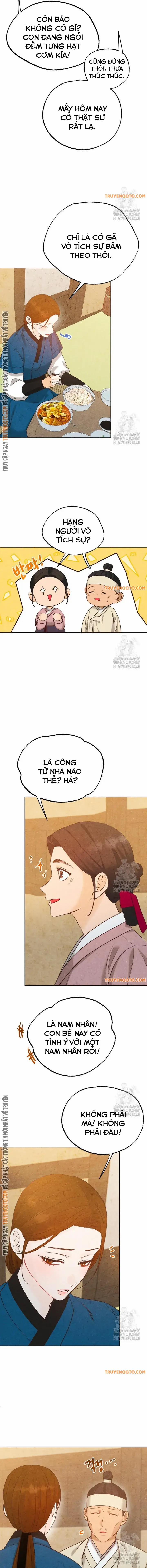 Hai Mặt Cuộc Đời Của Gye Seora 8 trang 7